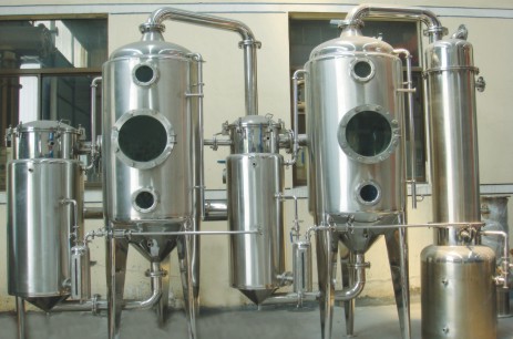 酒精醇沉系統(tǒng)