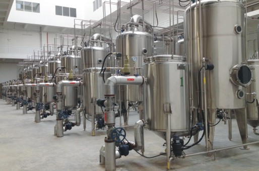 酒精醇沉系統(tǒng)