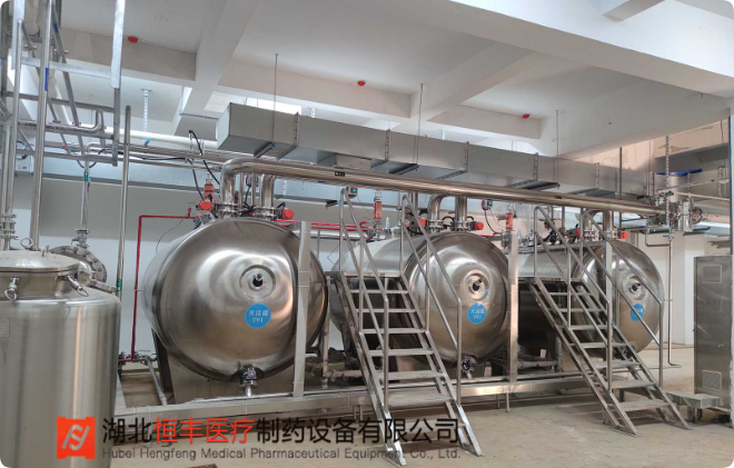 又一批活毒廢水滅活處理系統(tǒng)項(xiàng)目順利交付