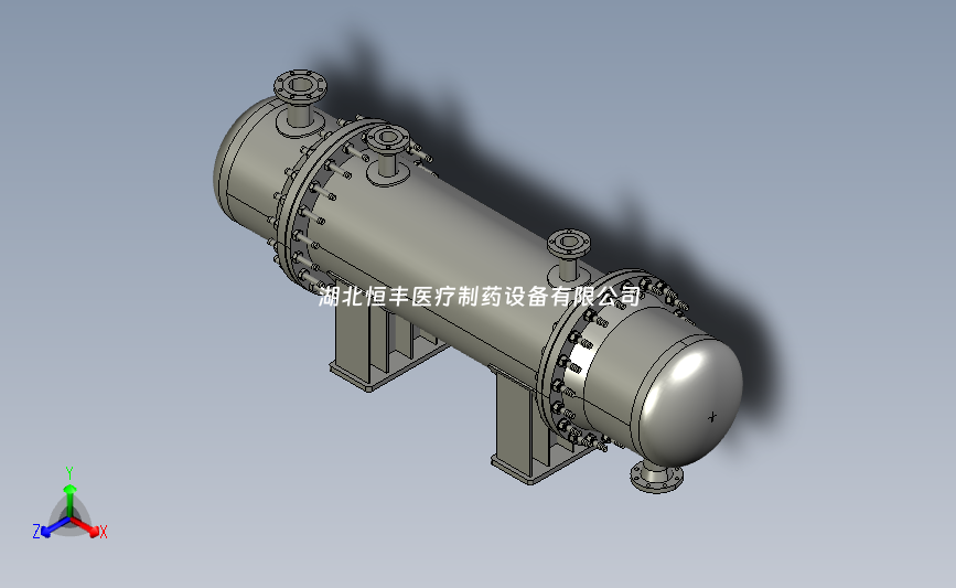 列管式換熱器有哪些類型