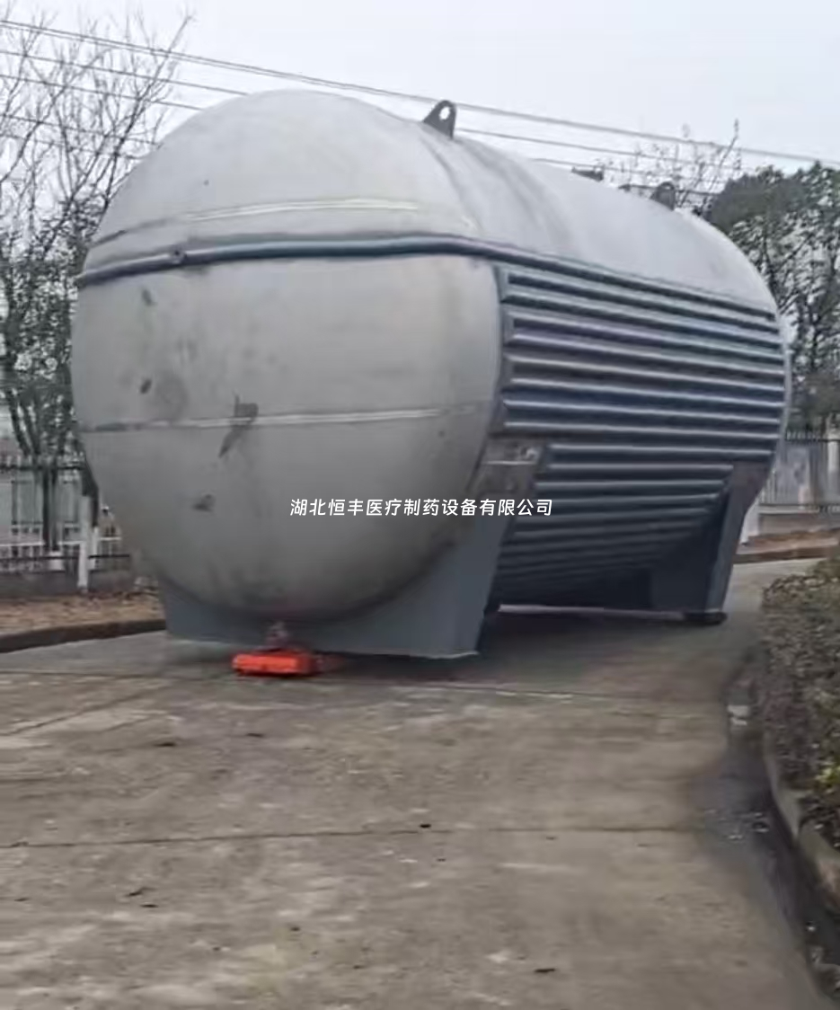 100T儲罐發(fā)貨，承載品質(zhì)與信任