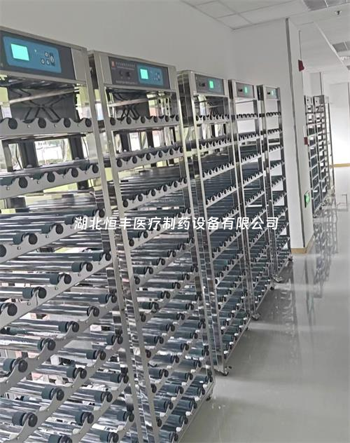 轉(zhuǎn)瓶機項目