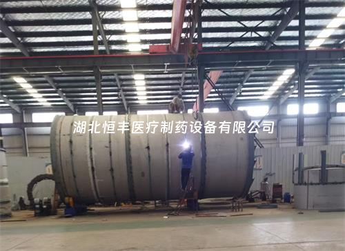 出口非標(biāo)設(shè)備，工廠全力趕產(chǎn)，只為準(zhǔn)時(shí)發(fā)貨！